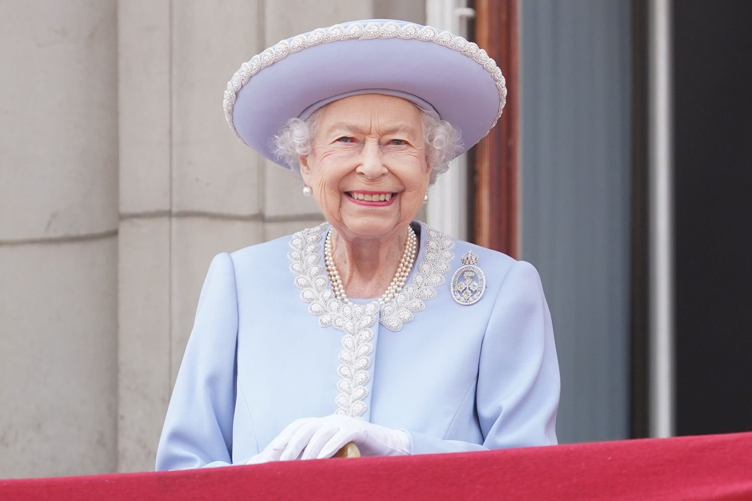 Queen Elizabeth